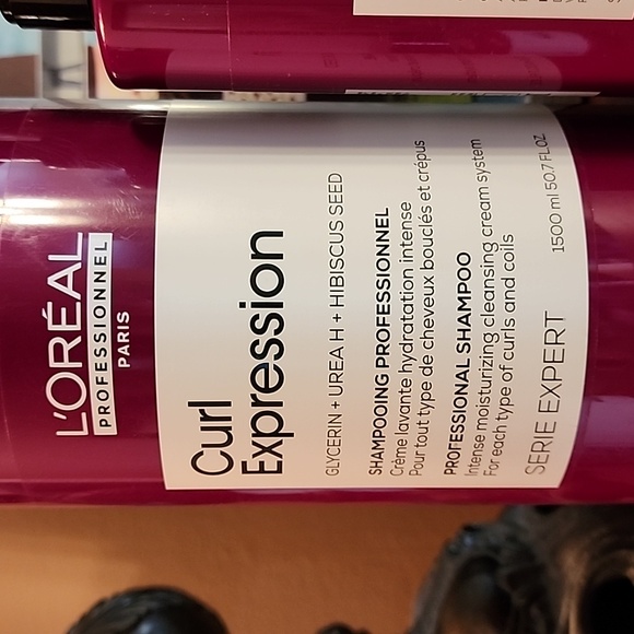 L'Oreal Curl Expression (5 products) - Picture 3 of 6
